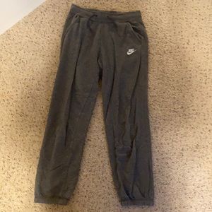 xs nike women sweatpants